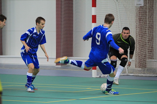 Ruszają akademickie finały Mistrzostw Polski w futsalu w Poznaniu